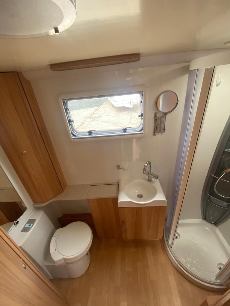 2014 Bailey Unicorn Seville