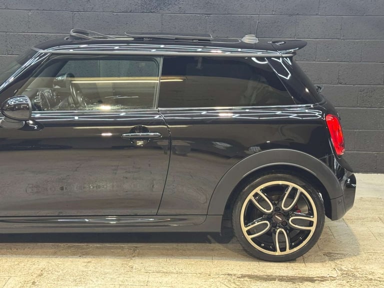 2017 MINI Hatch 2.0 John Cooper Works 3dr Auto HATCHBACK PETROL Automatic