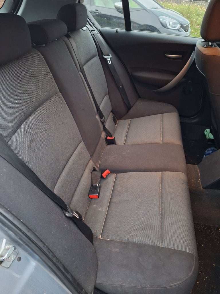 BMW, 1 SERIES, Hatchback, 2006, Manual, 1596 (cc), 5 doors