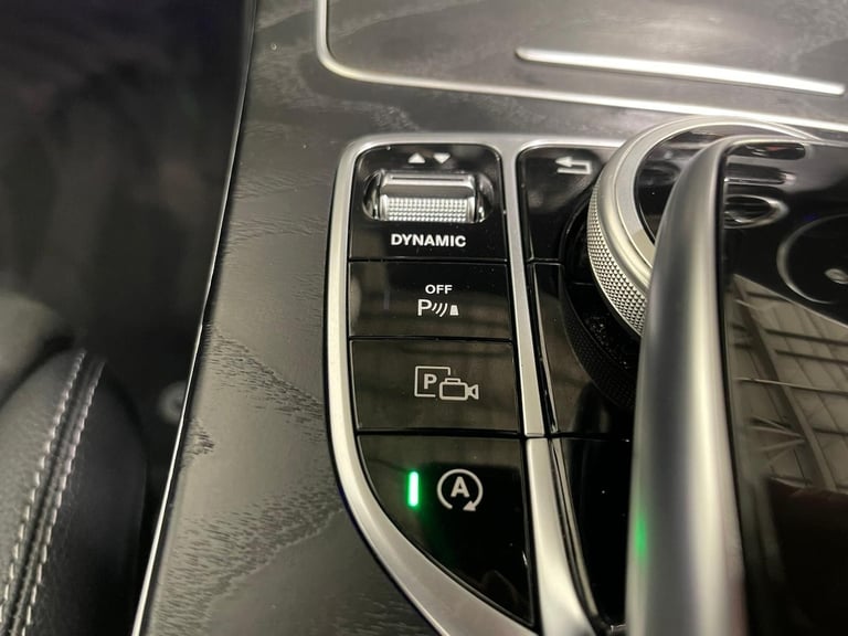 2019 Mercedes-Benz C Class C300 AMG Line Premium 2dr 9G-Tronic CONVERTIBLE PETROL Automatic