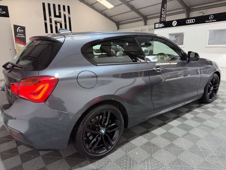 2017 BMW 1 Series 2.0 120d M Sport Hatchback 3dr Diesel Manual Euro 6 (s/s) (190 ps) Hatchback Di...