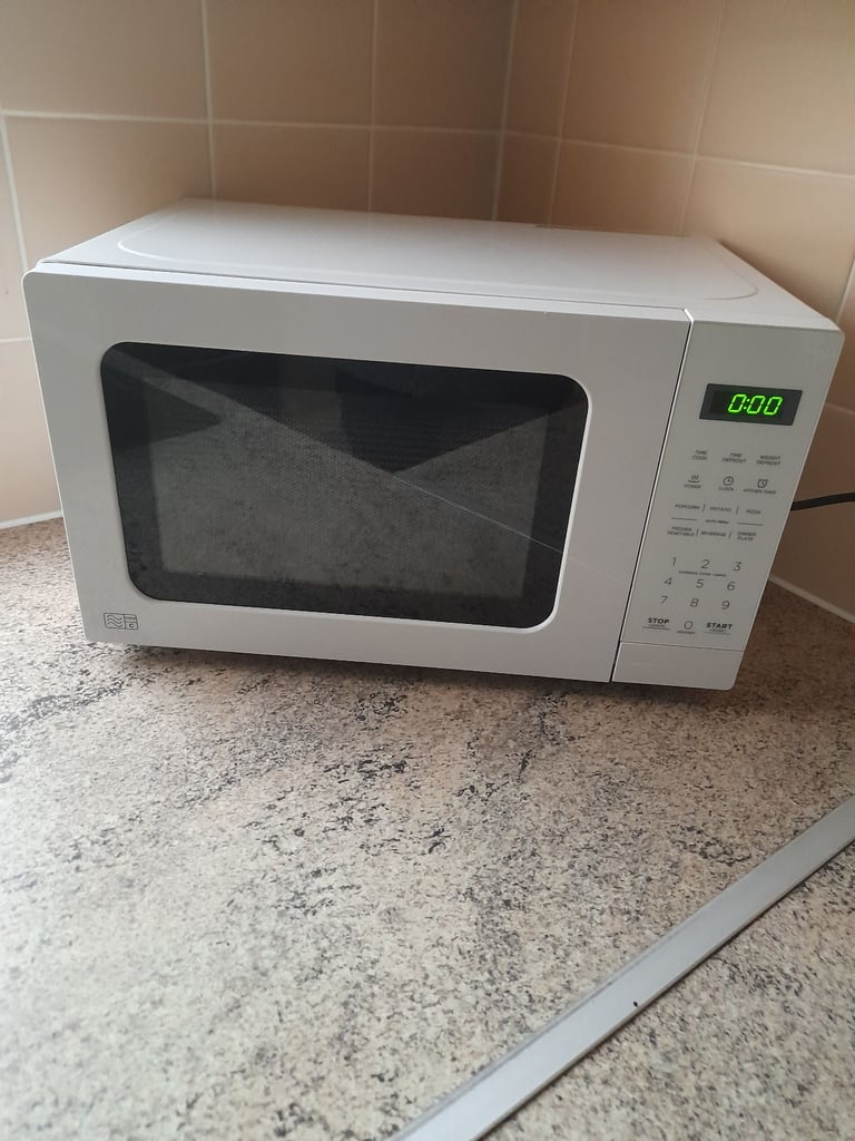 image for MICROWAVE OVEN