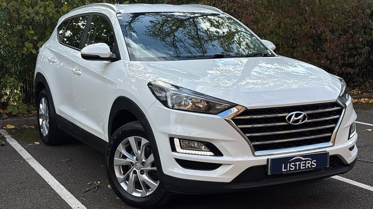 image for 2019 Hyundai TUCSON 1.6 GDi SE Nav 5dr 2WD SUV Petrol Manual