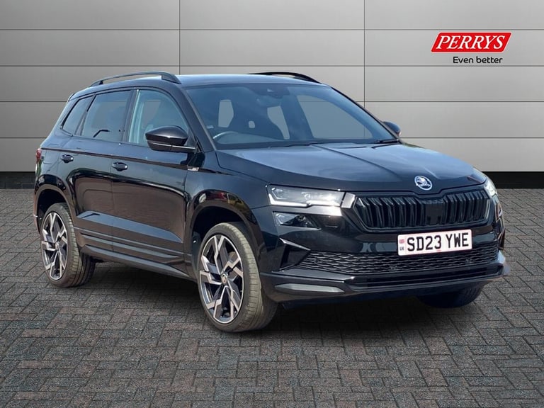 image for 2023 Skoda Karoq 1.5 TSI Sportline 5dr DSG Estate PETROL Automatic