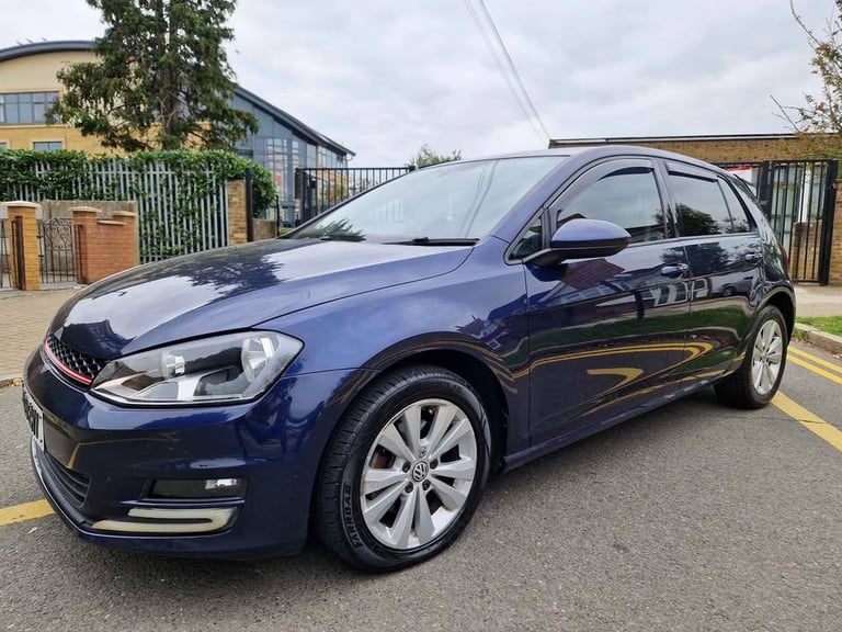 VW Golf VII SE – 1.4 TFSI Petrol | ULEZ ✅ | Fresh 12-Month MOT | Ready to Drive