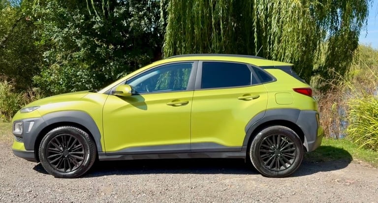 2018 18 HYUNDAI KONA 1.0 T-GDI BLUE DRIVE SE SUV 