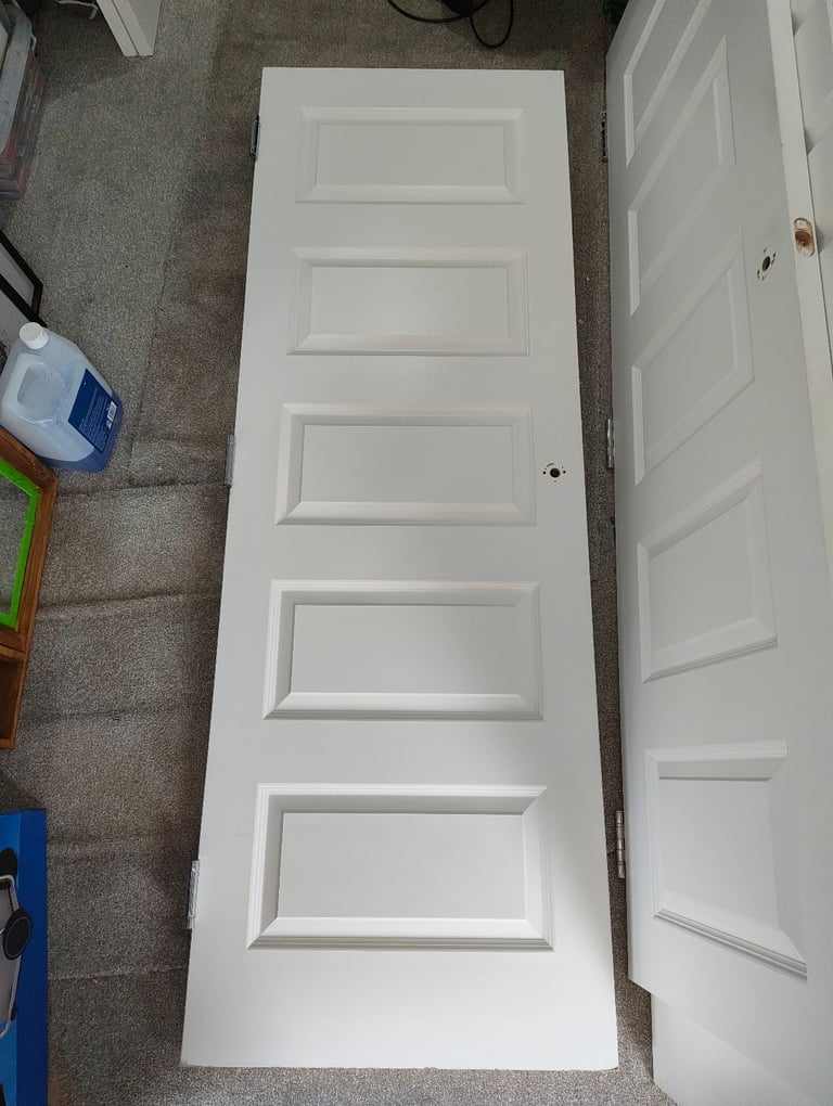5 new build doors