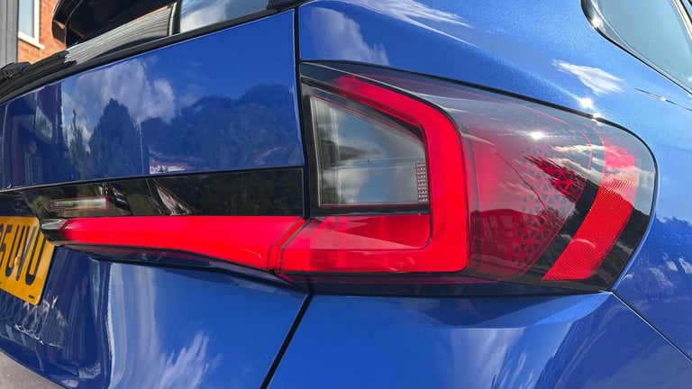 2025 BMW X1 sDrive 20i MHT M Sport 5dr Step Auto Estate Petrol Automatic