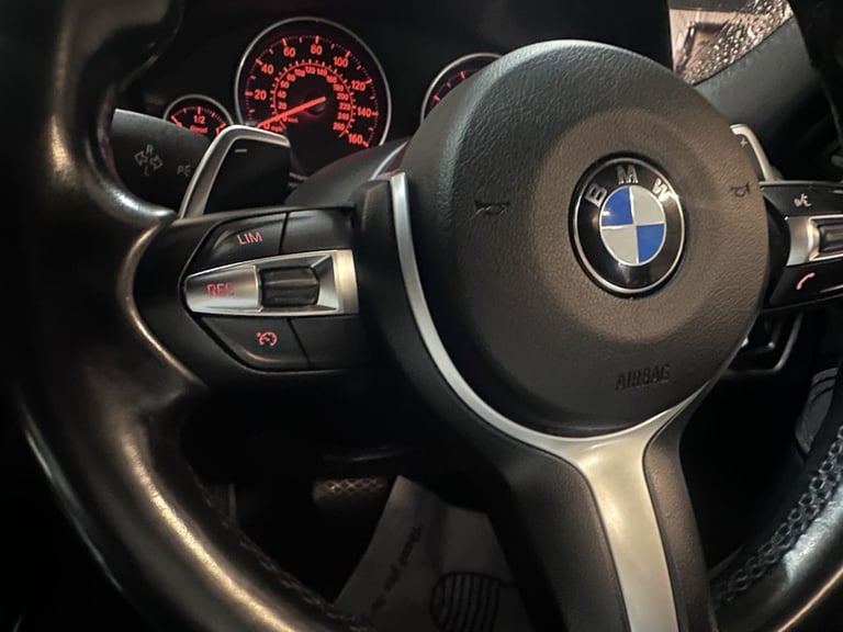 2016 BMW 3 Series 2.0 320d M Sport Saloon 4dr Diesel Auto xDrive Euro 6 (s/s) (190 ps) Saloon Die...