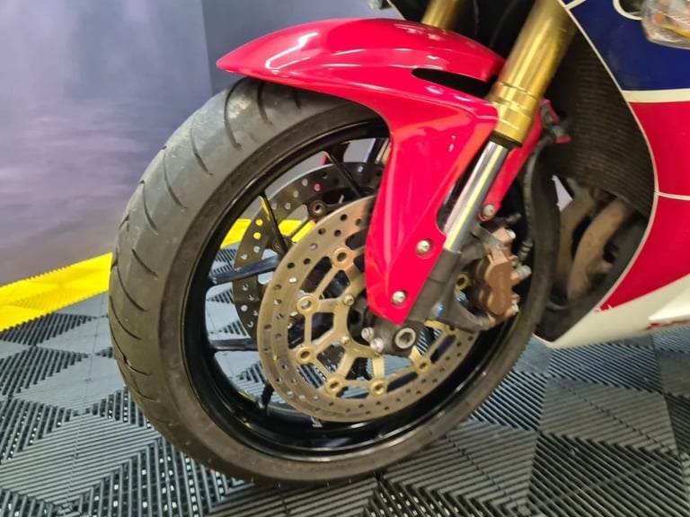 Honda CBR 600 RR 2016 Excellent Condition Standard Bike