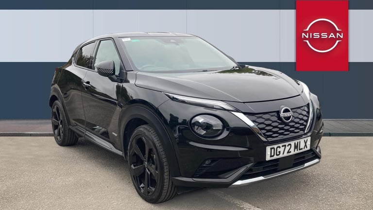 image for 2022 Nissan Juke 1.6 Hybrid Premiere Edition 5dr Auto Hybrid Hatchback Hatchback Hybrid Automatic