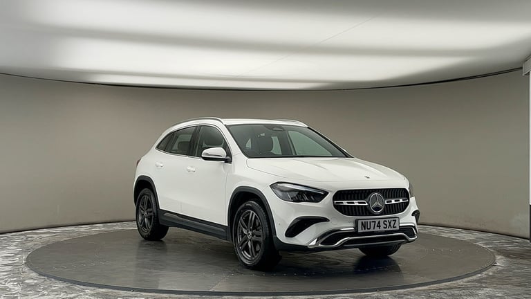 image for 2024 Mercedes-Benz GLA 1.3 GLA180h MHEV Sport Edition SUV 5dr Petrol Hybrid 7G-DCT Euro 6 (s/s) (...