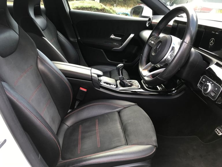 2019  MERCEDES-BENZ A-CLASS 1.3 A200 AMG LINE HATCHBACK 5DR PETROL MANUAL EURO 