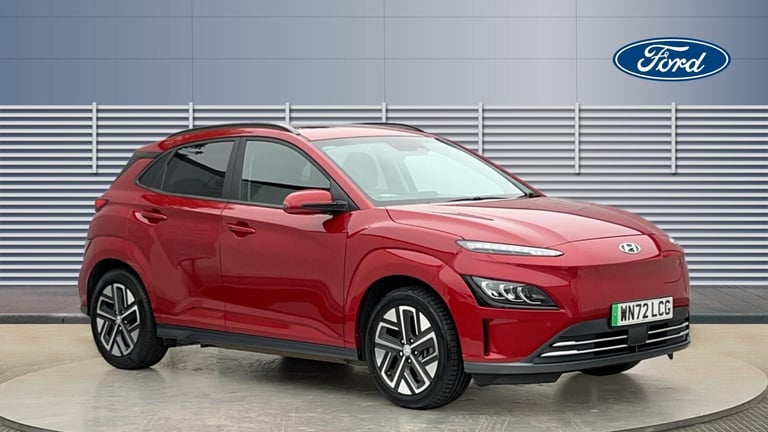 2022 Hyundai KONA 150kW Ultimate 64kWh 5dr Auto HATCHBACK ELECTRIC Automatic