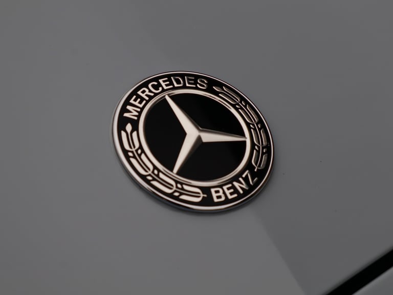 2019 Mercedes-Benz C-Class C63 S Premium Plus 2dr 9G-Tronic COUPE Petrol Automatic