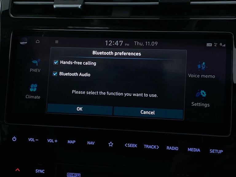 2021 Hyundai TUCSON 1.6 TGDi Plug-in Hybrid Ultimate 5dr 4WD Auto Crossover/SUV PETROL/ELECTRIC A...