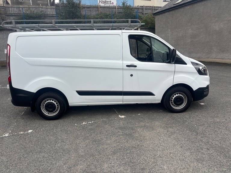 Ford, TRANSIT CUSTOM, Panel Van, 2019, Manual, 1996 (cc)