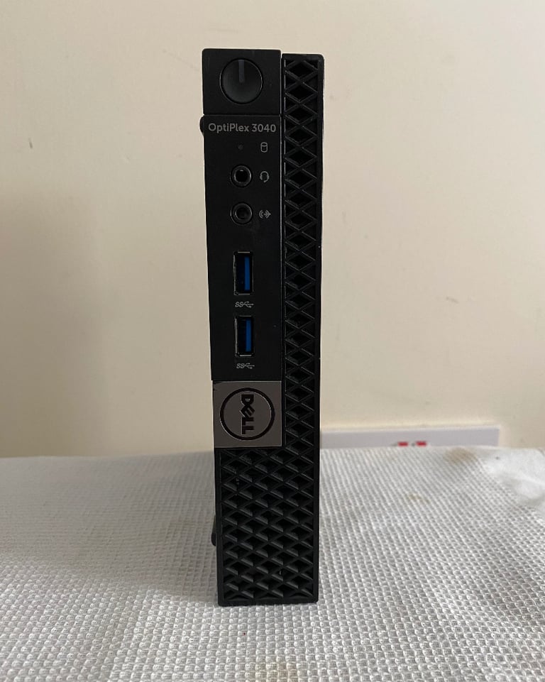 Computer Dell i5 6th gen 