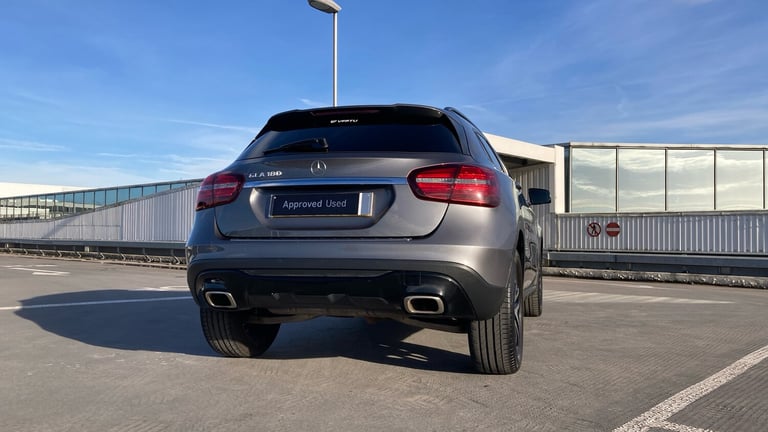 2019 Mercedes-Benz GLA 180 Urban Edition 5dr Auto Petrol Hatchback Hatchback Petrol Automatic