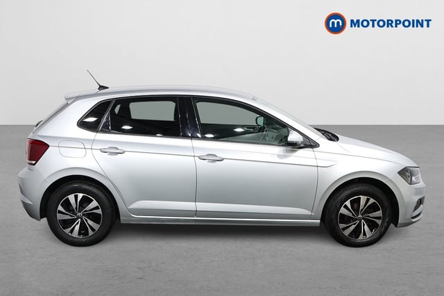 2021 Volkswagen Polo EVO 80 Match 5dr Hatchback Petrol Manual