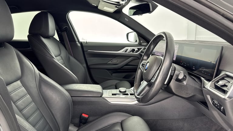 2024 BMW 4 Series 420i M Sport 5dr Step Auto COUPE PETROL Automatic