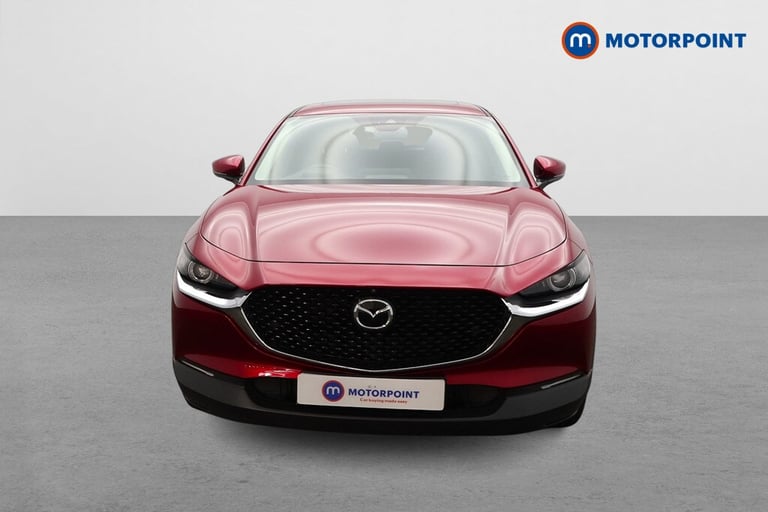 2020 Mazda CX-30 2.0 Skyactiv-X MHEV GT Sport Tech 5dr SUV Petrol Manual