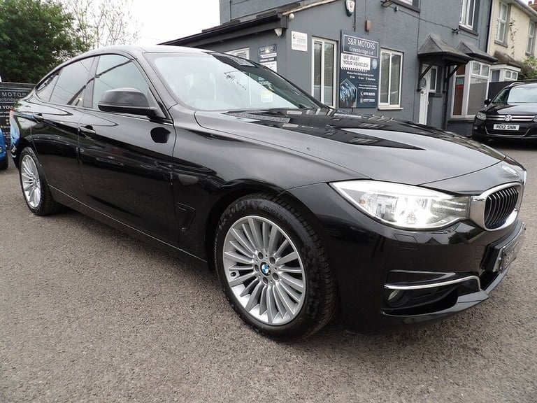 2013 BMW 3 Series 328i Luxury 5dr Step Auto HATCHBACK PETROL Automatic