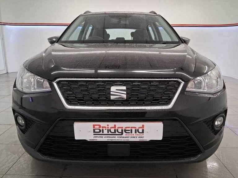 2018 SEAT Arona 1.0 TSI GPF SE SUV 5dr HATCHBACK Petrol Manual