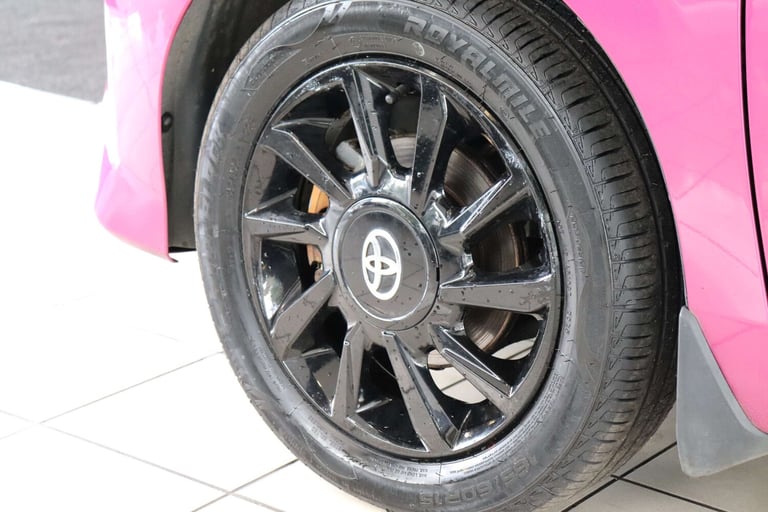 2019 Toyota AYGO 1.0 Aygo X-Cite VVT-I 5dr Hatchback Petrol Manual