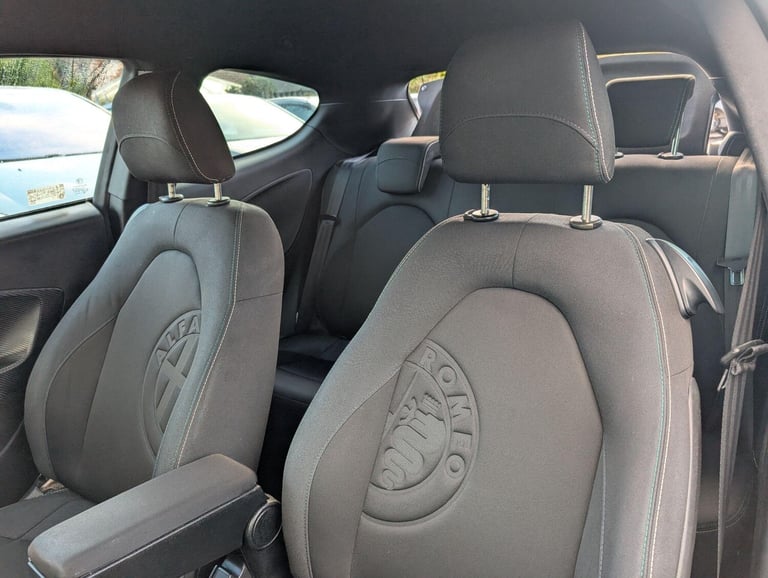 2015 Alfa Romeo MiTo 875 TB TwinAir QV Line Euro 6 (s/s) 3dr HATCHBACK Petrol Manual