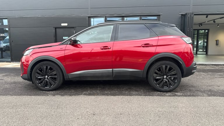 2020 Peugeot 3008 1.6 PureTech GT Premium SUV 5dr Petrol EAT Euro 6 (s/s) (180 ps) Hatchback Petr...