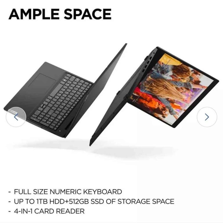 Brand New Sealed Lenovo ideapad 3i. Intel core i3 with 12 months Warranty |  in Rochdale, Manchester | Gumtree