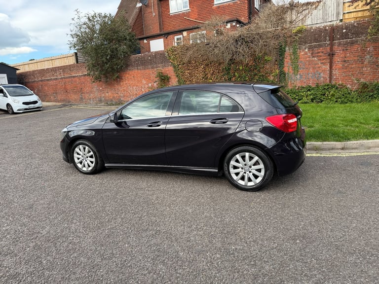 2015 Mercedes-Benz A Class 1.5 A180 CDI ECO SE Hatchback 5dr Diesel Manual Euro