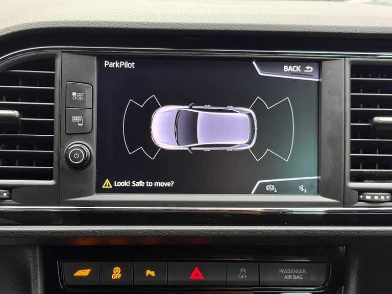 2019 SEAT Leon TSI CUPRA LUX DSG - ADAPTIVE CRUISE CONTROL -FULL SERVICE HISTORY Hatchback Petrol...