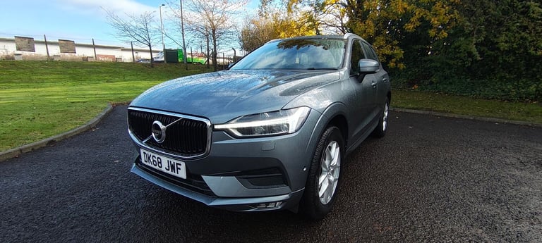 2018 Volvo XC60 2.0L Momentum Pro D4 AWD Auto SUV 5dr Diesel Automatic Euro 6 (188 bhp) SUV Diese...