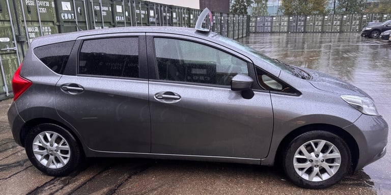 2015 Nissan Note 1.5 dCi Acenta 5dr MPV Diesel Manual