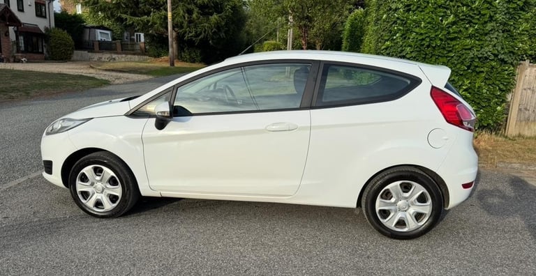 2015 (65) FORD FIESTA 1.25 STYLE MOT-MARCH 2026 RUNS/DRIVES GREAT BARGAIN CAR! 