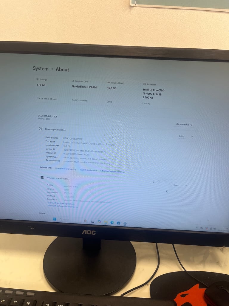 Fortnite gaming pc 