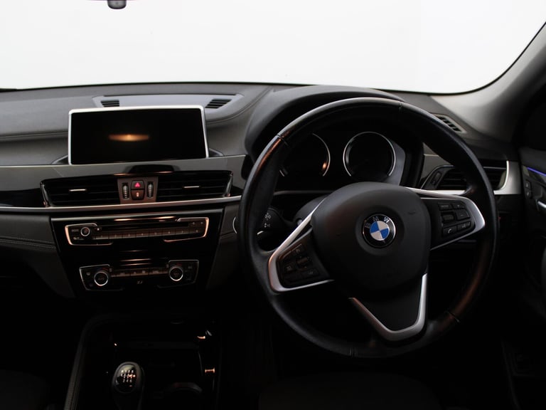2020 BMW X2 sDrive 18i Sport 5dr Crossover/SUV PETROL Manual