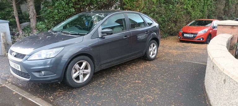 Ford, FOCUS, Hatchback, 2010, Manual, 1596 (cc), 5 doors
