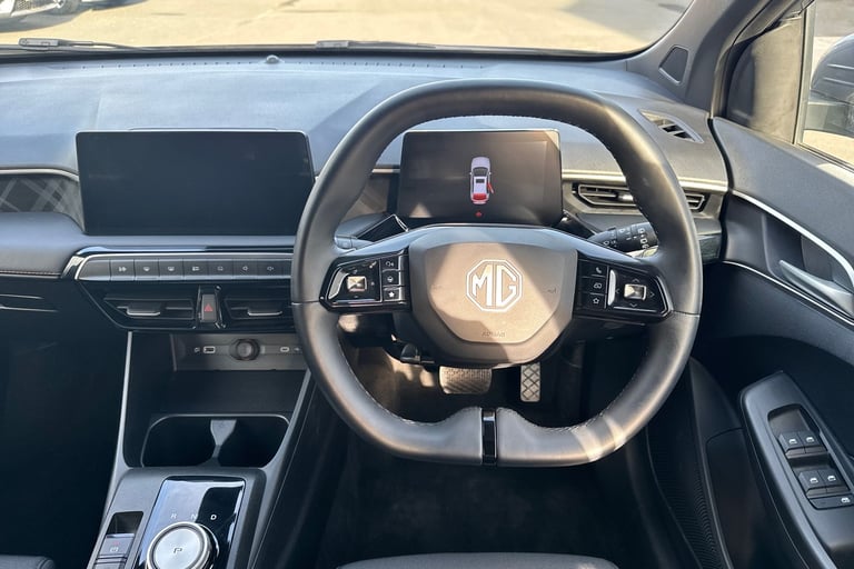 2025 MG MG3 105243 Hatchback Hybrid Automatic