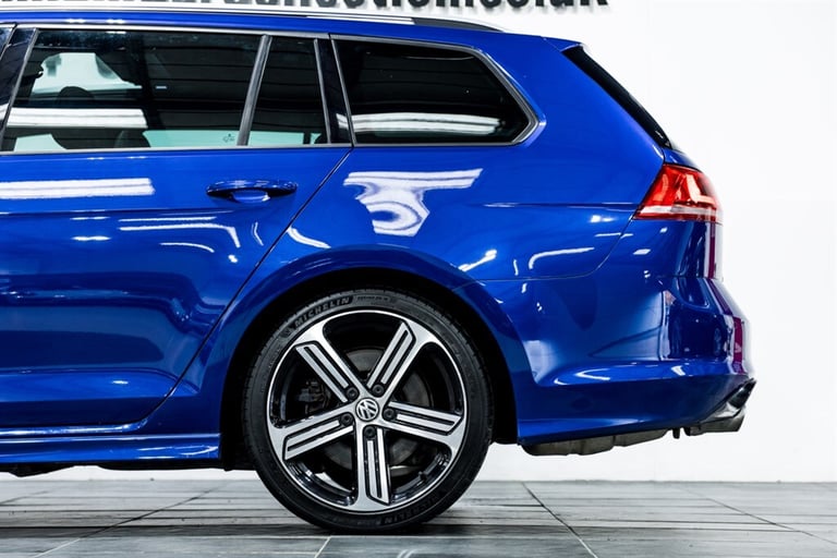 2017 Volkswagen Golf 2.0 TSI R 5dr DSG ESTATE PETROL Semi Automatic