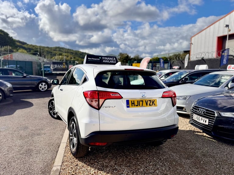2017 Honda HR-V 1.6 i-DTEC SE 5dr HATCHBACK Diesel Manual