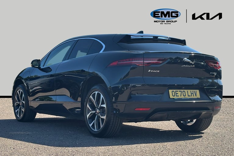  Jaguar I Pace 400 90kwh Hse Suv 5dr Electric Auto 4wd 400 Ps Electric