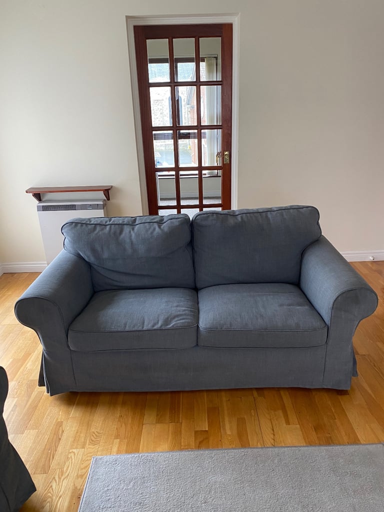 image for Two seater sofas x 2 