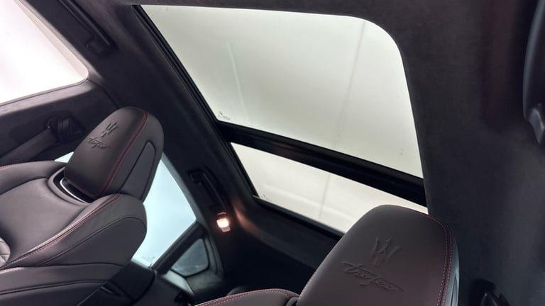 2021 Maserati Levante 3.8 V8 Trofeo SUV 5dr Petrol ZF 4WD Euro 6 (s/s) (580 ps) SUV Petrol Automatic