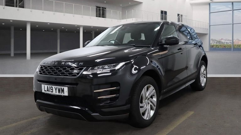 2019 Land Rover Range Rover Evoque 2.0 D180 R-Dynamic S SUV 5dr Diesel Auto 4WD Euro 6 (s/s) (180...