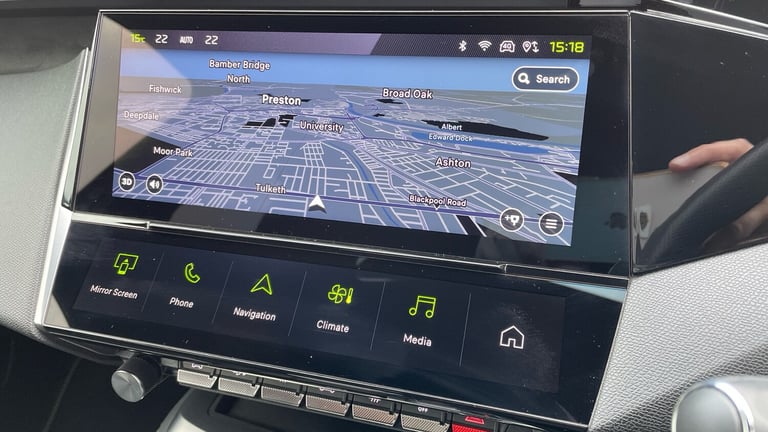 2024 Peugeot 408 1.2 PureTech GT Fastback 5dr Petrol EAT Euro 6 (s/s) (130 ps) Hatchback Petrol A...