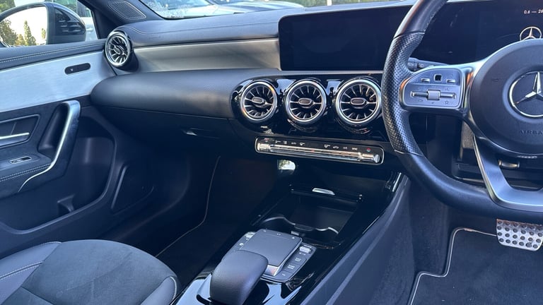 2022 Mercedes-Benz A-Class A180 AMG Line Executive Edition 5dr Auto Petrol Hatchback Hatchback Pe...