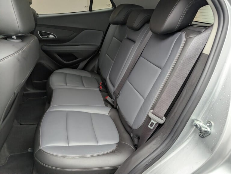 2016 Vauxhall Mokka 1.4i Turbo SE SUV 5dr Petrol Auto 2WD Euro 6 (140 ps) - PARKING SENSORS + C H...